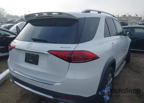 2020 Mercedes-Benz Gle 350 4Matic from USA, damaged, VIN 4JGFB4KB6LA297408